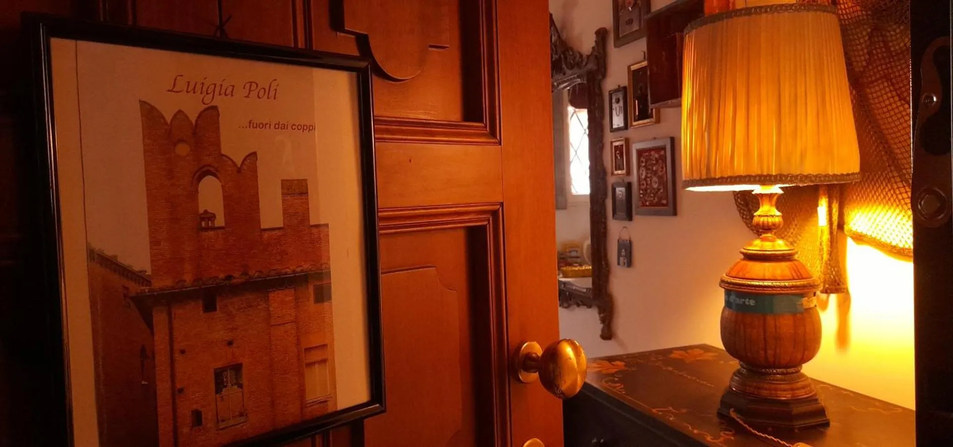B&B Fuori Dai Coppi - Bologna 0*,  Italy