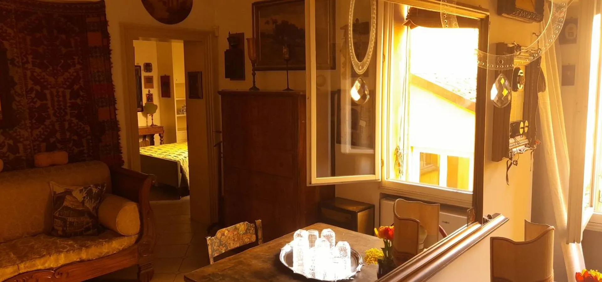 Holiday home B&B Fuori Dai Coppi - Bologna Italy