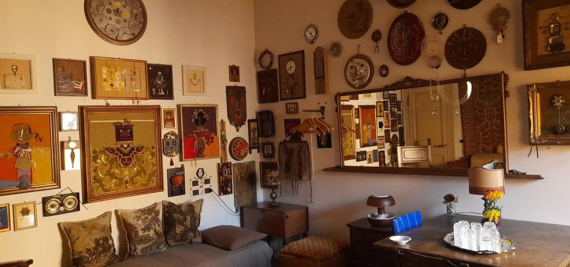 Holiday home B&B Fuori Dai Coppi - Bologna Italy