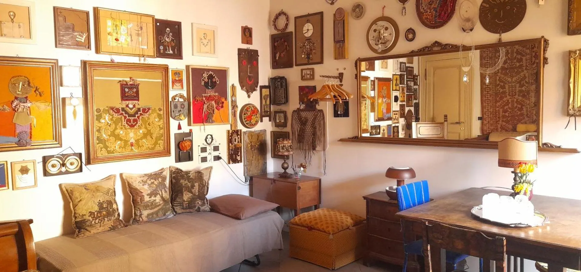 Holiday home B&B Fuori Dai Coppi - Bologna