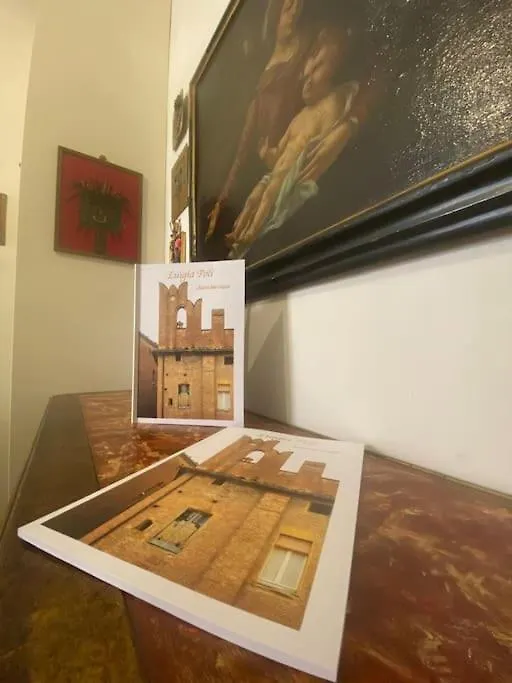 B&B Fuori Dai Coppi - Boloňa Prázdninový dům