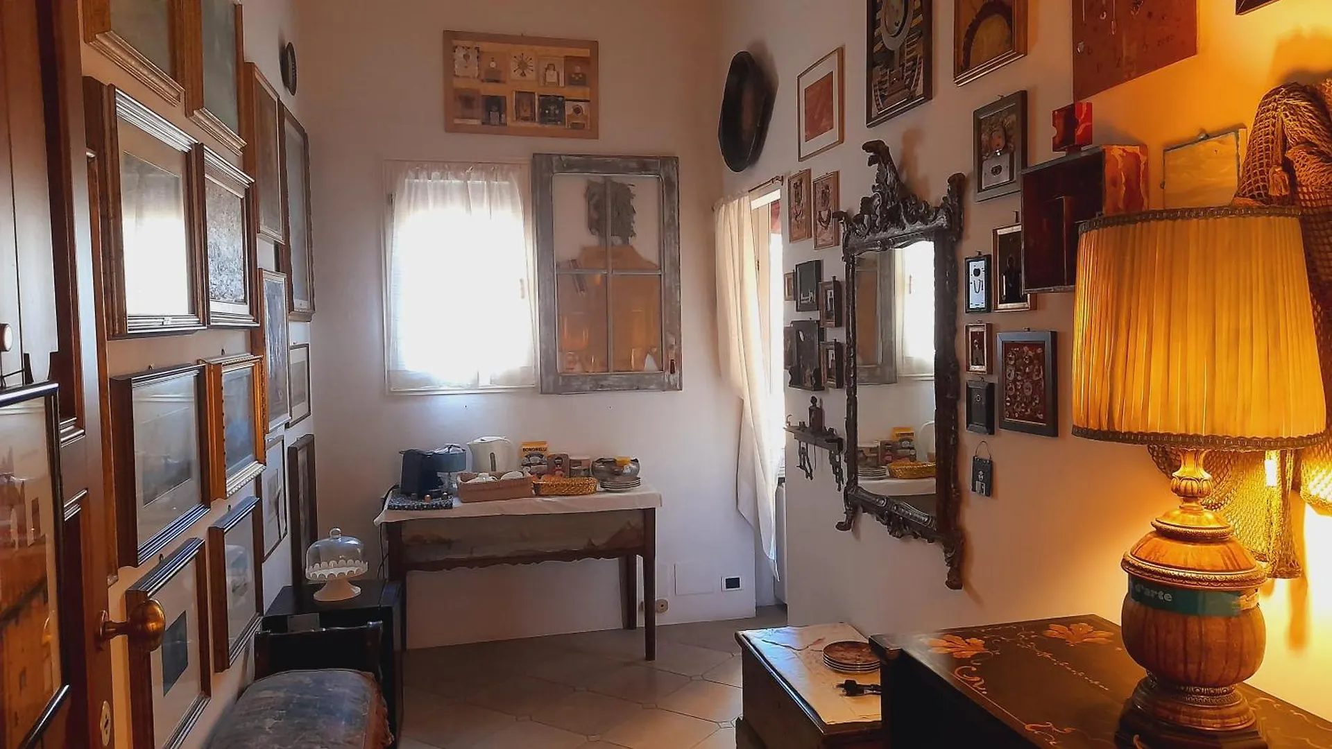 Prázdninový dům B&B Fuori Dai Coppi - Boloňa