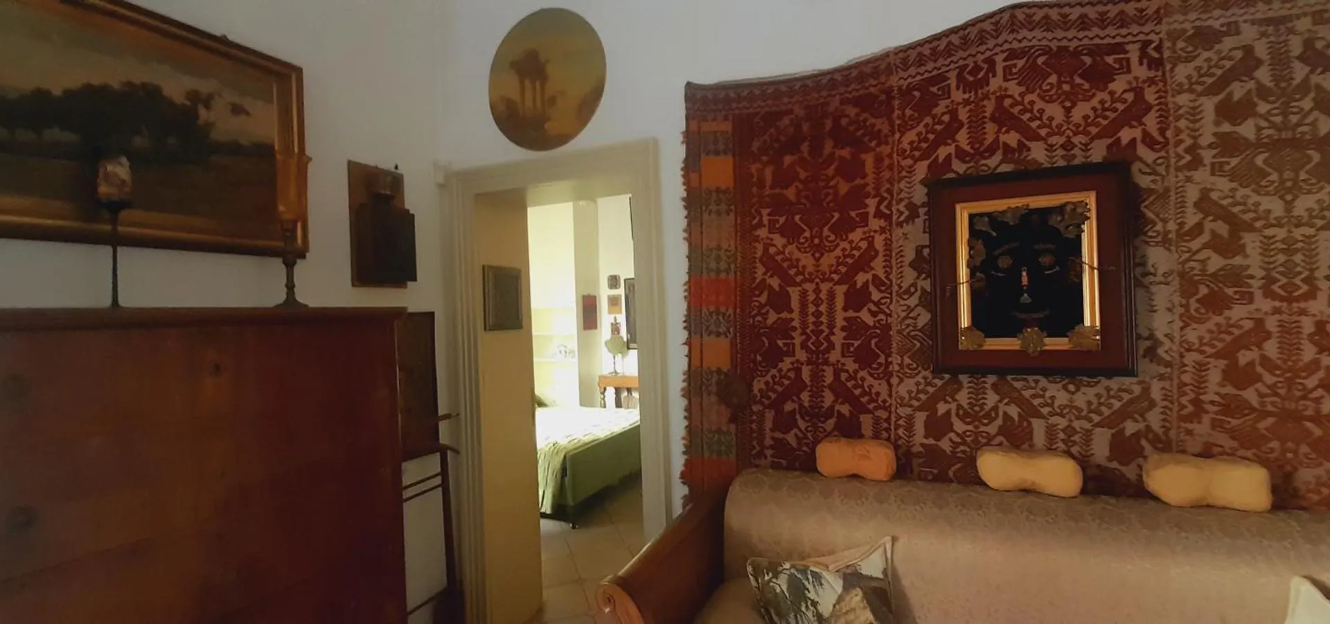 B&B Fuori Dai Coppi - Boloňa Prázdninový dům