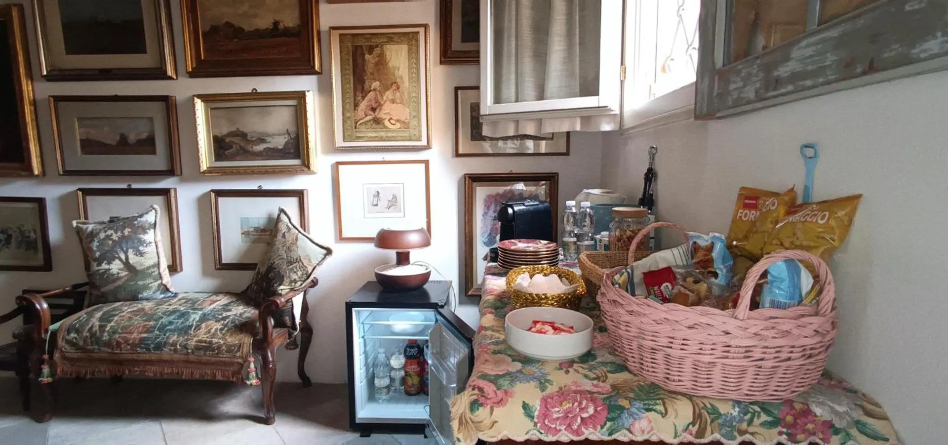 B&B Fuori Dai Coppi - Bologna Italy